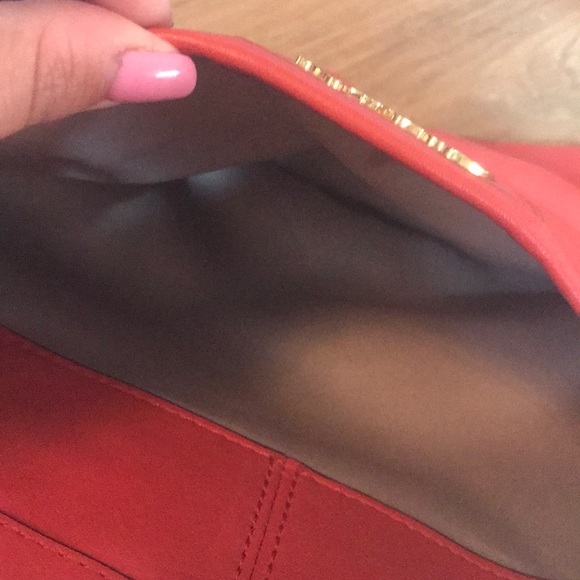 Coral Coach Purse - Picture 7 of 7